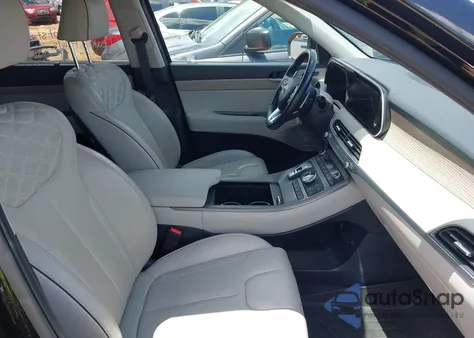 2021 Hyundai Palisade Limited z USA, uszkodzony, nr VIN KM8R5DHE2MU183279